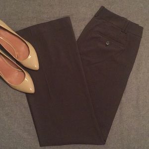 Loft Dress Pants | Brown